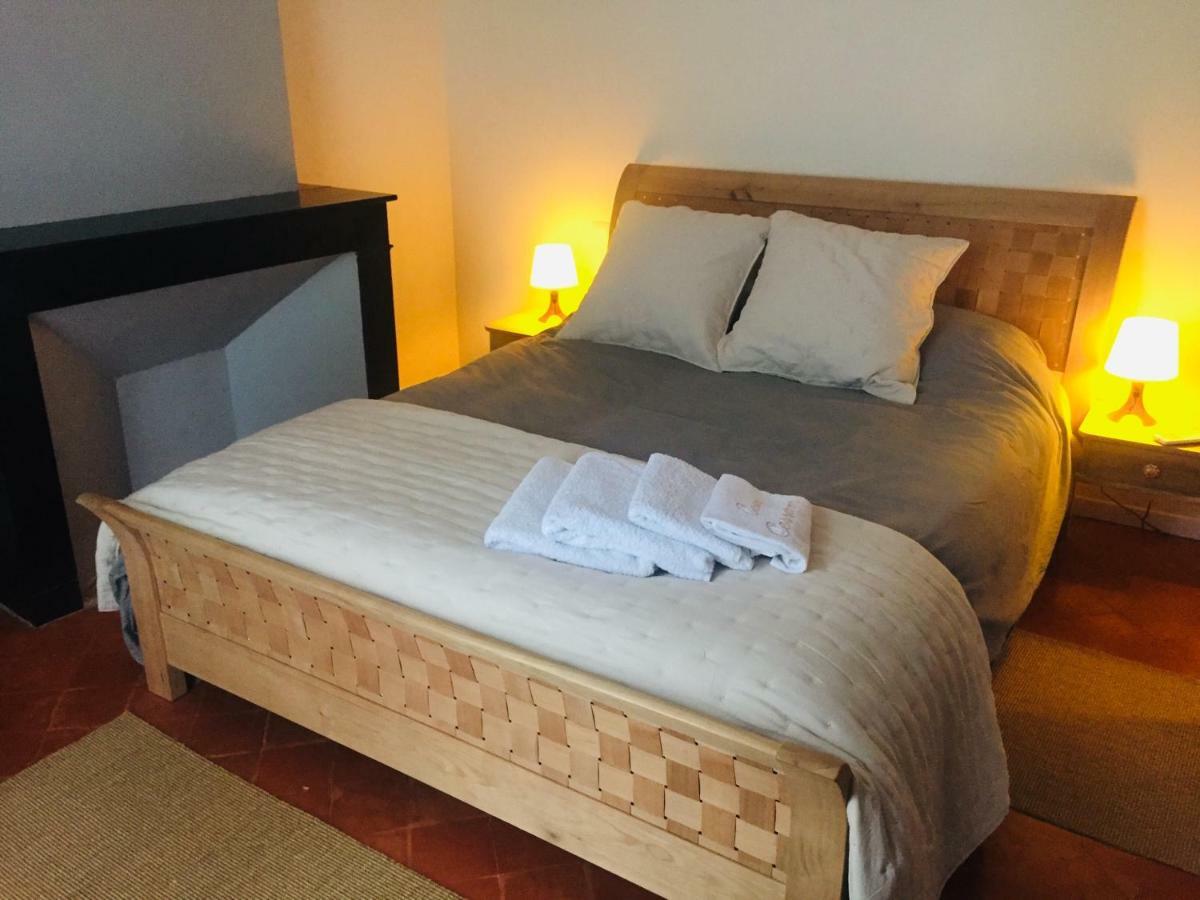 Casa Cessenon Bed and Breakfast Buitenkant foto